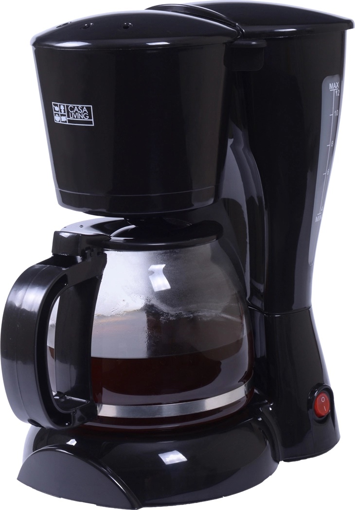 ΚΑΦΕΤΙΕΡΑ ΗΛΕΚΤΡΙΚΗ 900W ΜΕ ΔΟΧΕΙΟ 1,5Lt