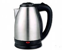 Βραστήρας 1.8lt 1500W Ασημί