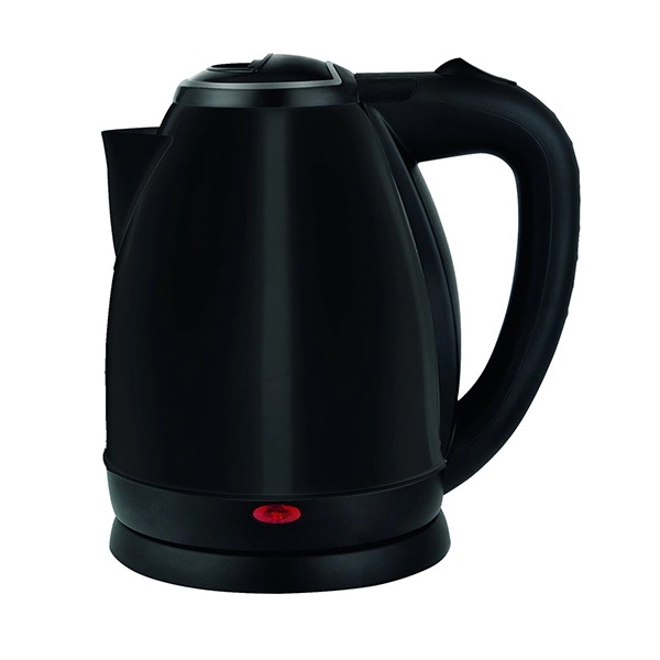 Βραστήρας 1.8lt 1500W Μαύρος