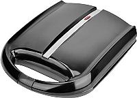 Τοστιέρα για 4 Τοστ 1400W Μαύρη