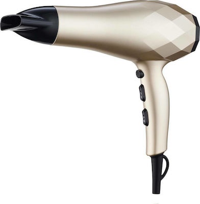 Πιστολάκι Μαλλιών με Φυσούνα 2200W 