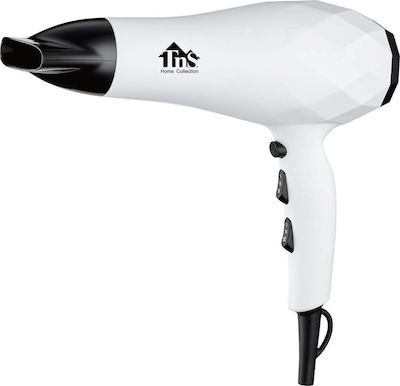 Πιστολάκι Μαλλιών με Φυσούνα 2200W