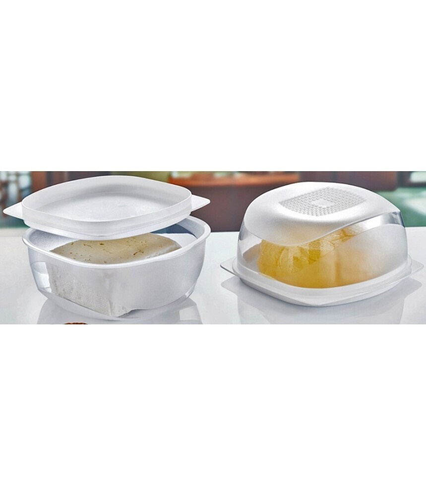 Δοχείο Τυριού Πλαστικό Love