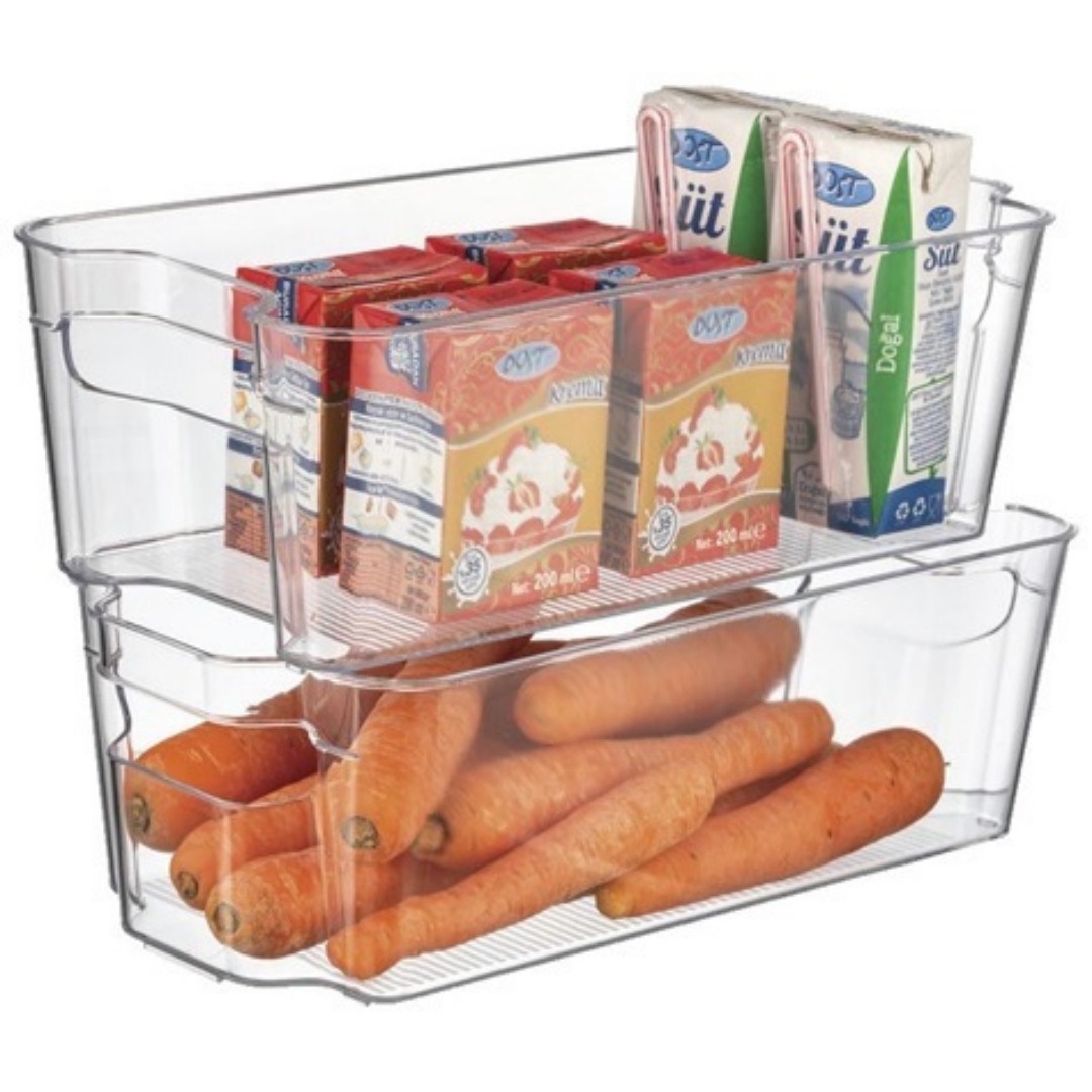 Ράφι για Ψυγείο Πλαστικό 30x21x12cm