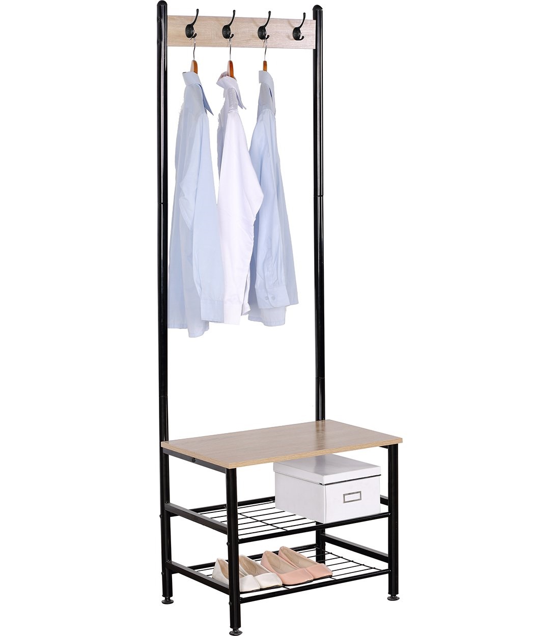 Πορτ-μαντο ΞΥΛΟ-ΜΕΤΑΛΛΟ