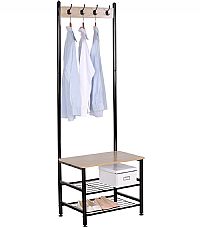 Πορτ-μαντο ΞΥΛΟ-ΜΕΤΑΛΛΟ