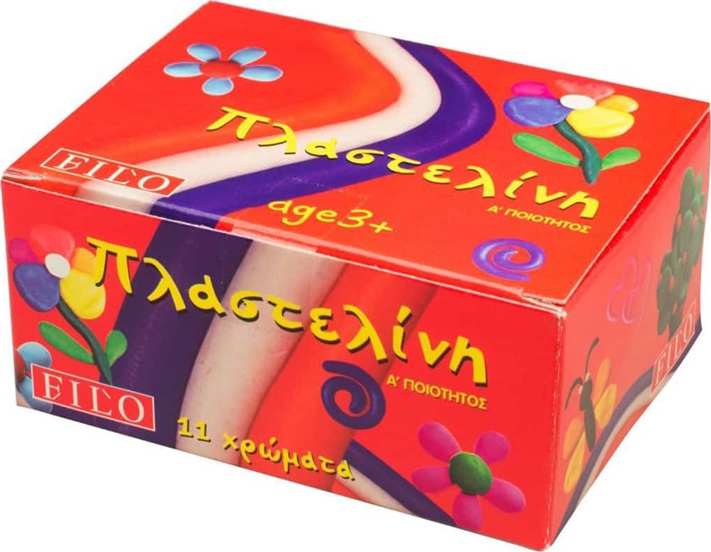 FILO-RONY ΠΛΑΣΤΕΛΙΝΗ 11 ΧΡΩΜΑΤΑ