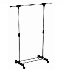 Κρεμάστρα σωλήνας EASY Μονή