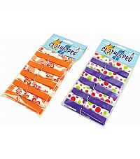 Μανταλάκι πλαστικό ΑΤΛΑΣ 10τμχ.