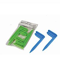 Μανταλάκια για πετσέτα ΠΑΡΑΛΙΑΣ σετ 4τμχ