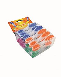 Μανταλάκια σιλικόνης 10τμχ.	