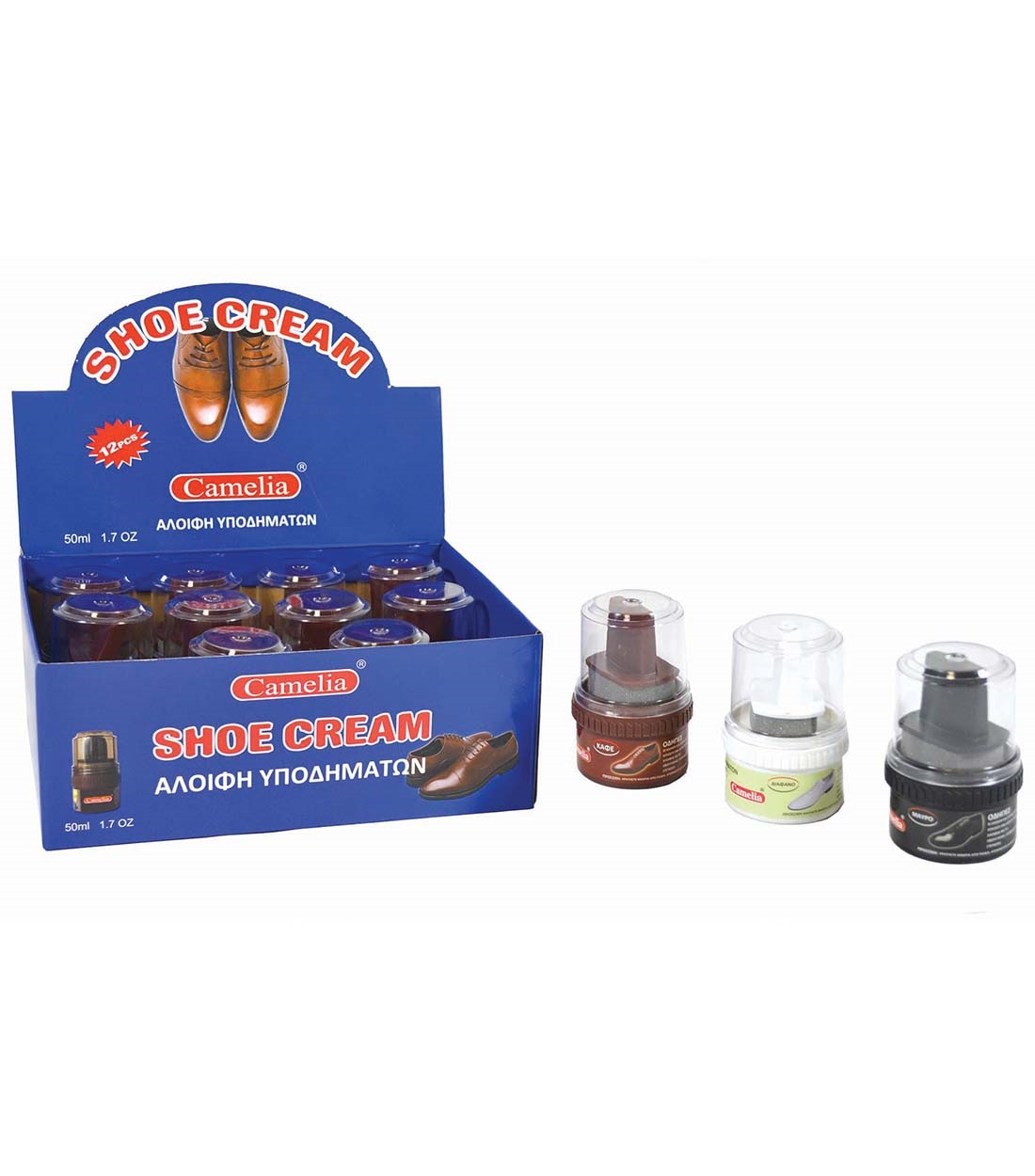 Αλοιφή υποδημάτων