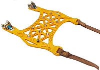 ΣΕΤ ΑΝΤΙΟΛΙΣΘΗΤΙΚΕΣ ΑΛΥΣΙΔΕΣ ΧΙΟΝΙΟΥ-ΛΑΣΠΗΣ 6 ΤΕΜΑΧΙΩΝ