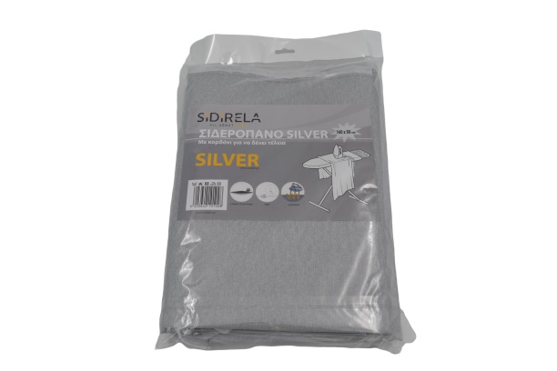 Σιδερόπανο SILVER 50Χ140