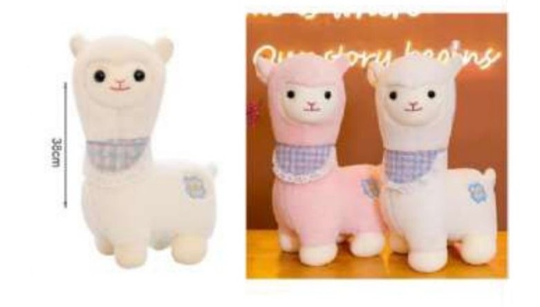 Αλπακά Λούτρινο 38εκ.