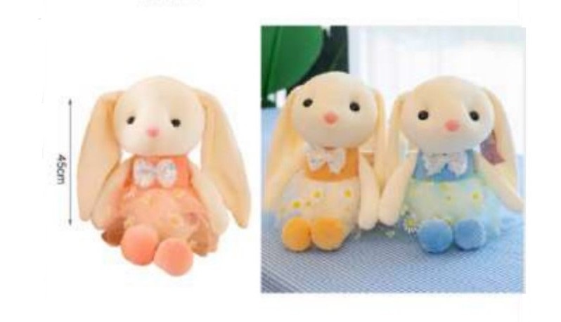 Κουνελάκι Λούτρινο 45εκ.