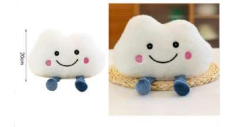 Σύννεφο Λούτρινο 20εκ.