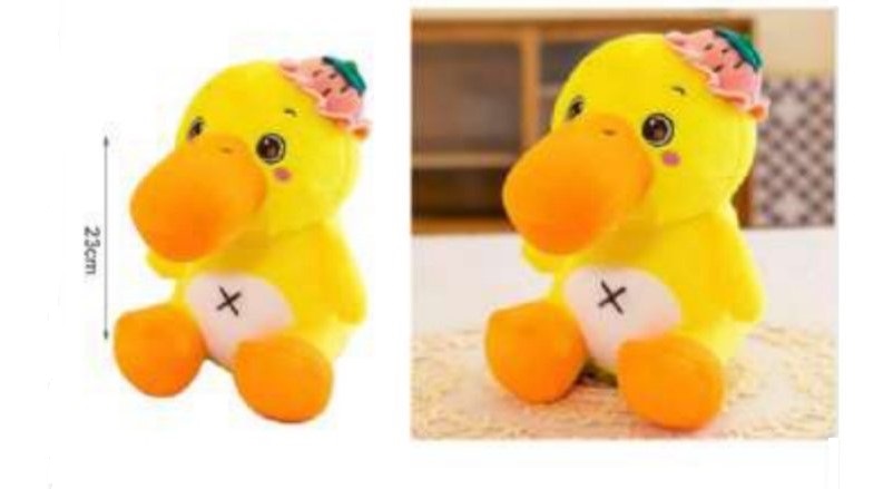 Πάπια Λούτρινο 23εκ.