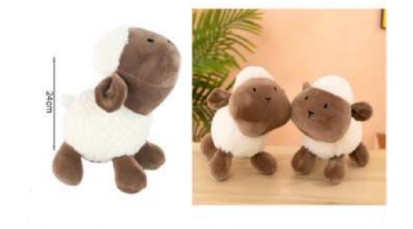 Πρόβατο Λούτρινο 24εκ.