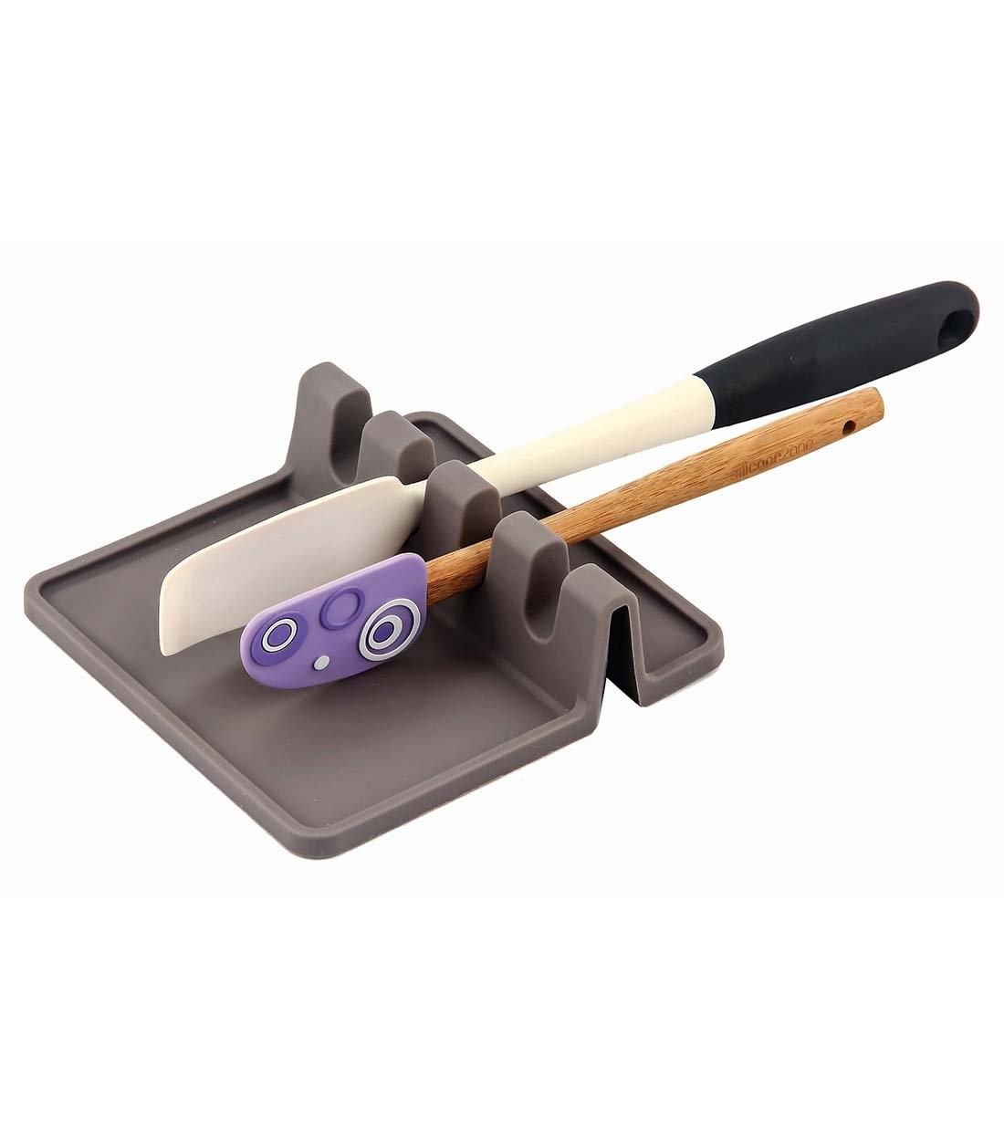 Βάση σιλικόνης για κουτάλες