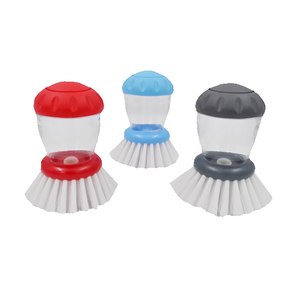 Βούρτσα Πιάτων με dispenser 