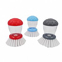 Βούρτσα Πιάτων με dispenser 