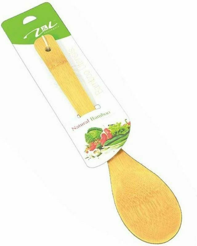 Κουτάλα ΜΠΑΜΠΟΥ 30 cm	