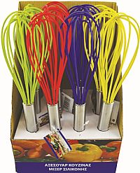 ΑΥΓΟΔΑΧΤΙ ΣΙΛΙΚΟΝΗΣ 25cm	