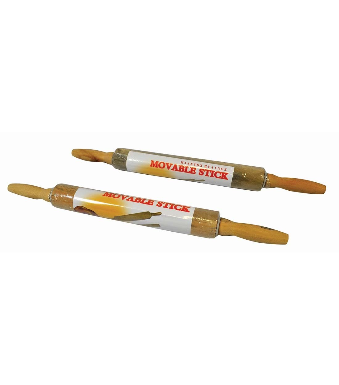 Πλάστης ΞΥΛΙΝΟΣ 42cm