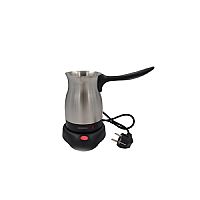 Ηλεκτρικό μπρίκι μεταλλικό 8 φλύτζανια