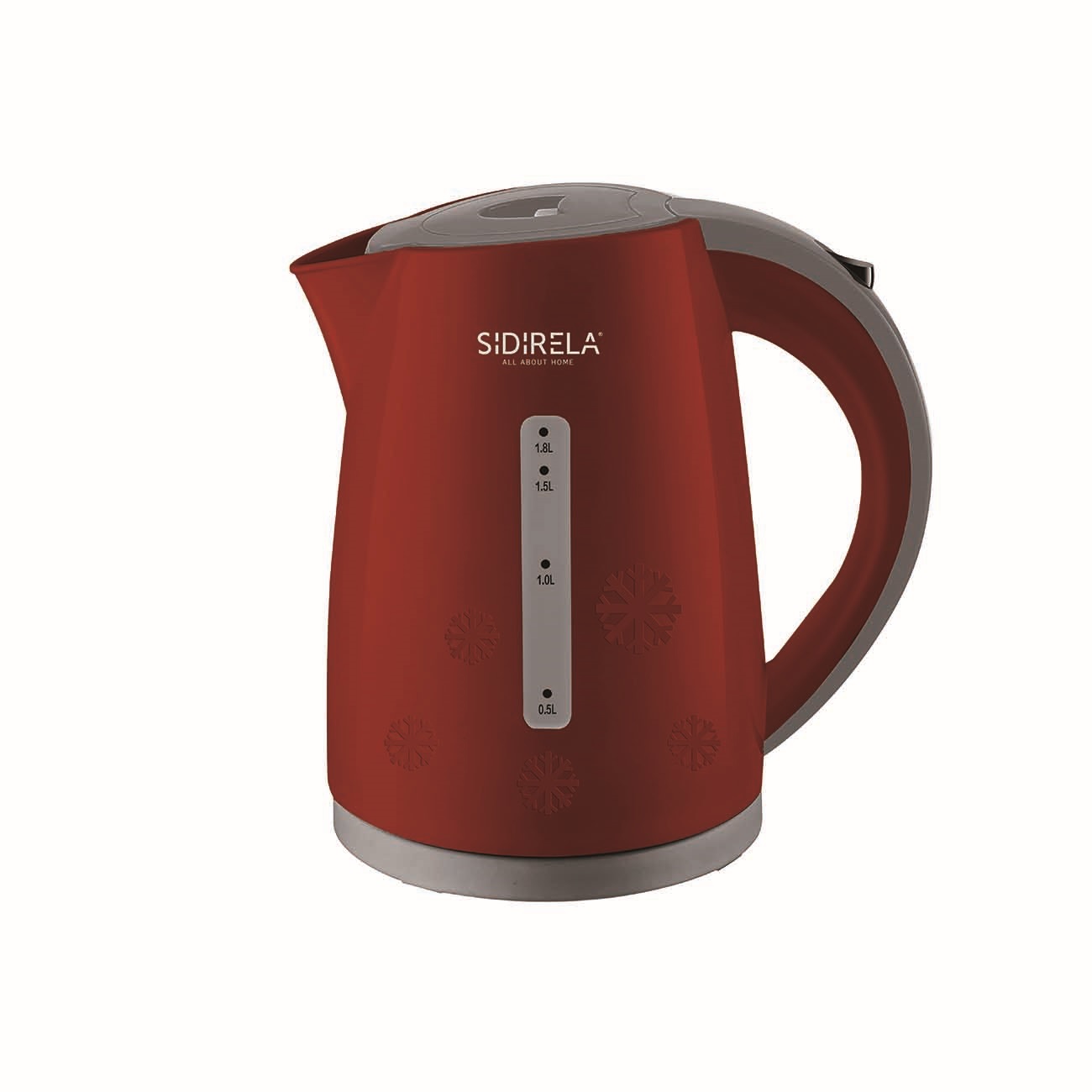 Ηλεκτρικός βραστήρας SMART 1.8lt 1500W