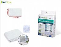 Σίτα Παραθύρου ʼσπρη  150x220 cm.