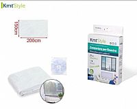 Σίτα Παραθύρου ʼσπρη  150x200 cm.