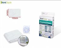 Σίτα Παραθύρου ʼσπρη  130x150 cm.