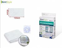 Σίτα Παραθύρου ʼσπρη 60x150 cm.