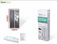 Σίτα Πόρτας άσπρη  280x140 cm.