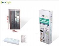 Σίτα Πόρτας άσπρη 220x120 cm.