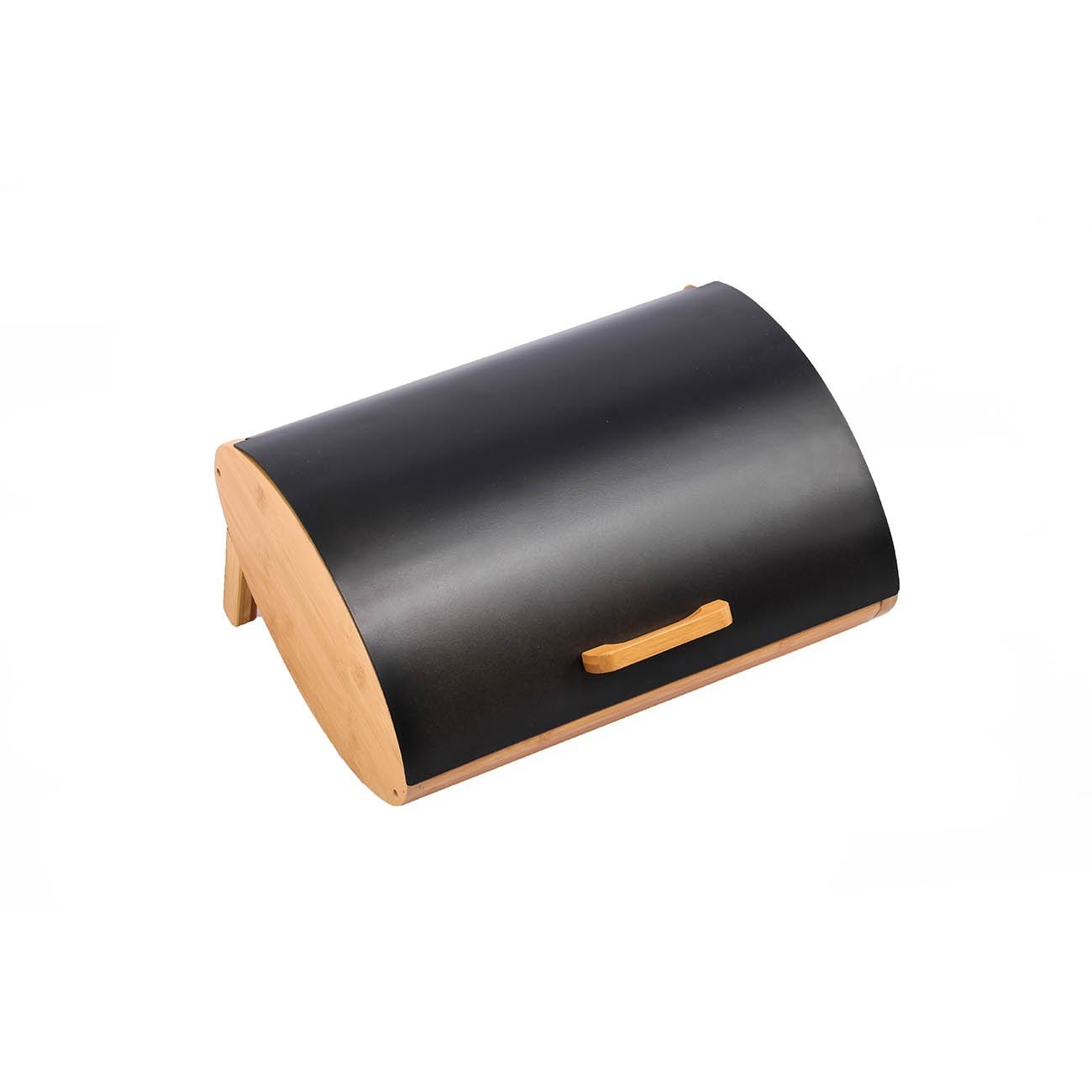 Αρτοθήκη BAMBOO ΜΑΥΡΗ 35x25x15