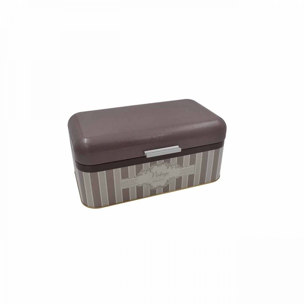 Αρτοθήκη μεταλλική 37x21x17	