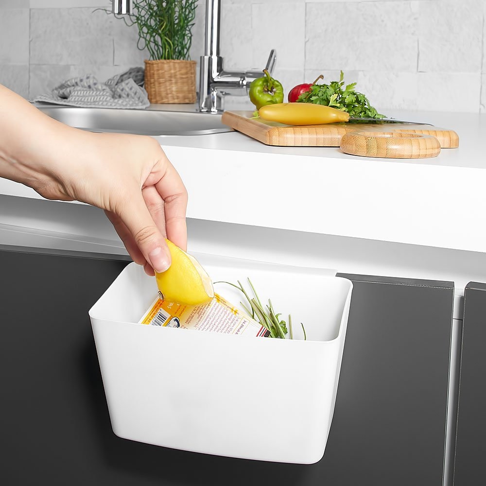 Καλάθι πλαστικό ΚΡΕΜΑΣΤΟ 18x12x10