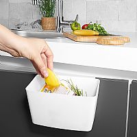 Καλάθι πλαστικό ΚΡΕΜΑΣΤΟ 18x12x10