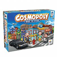 Cosmopoly (Πόλεις Της Ελλάδας)