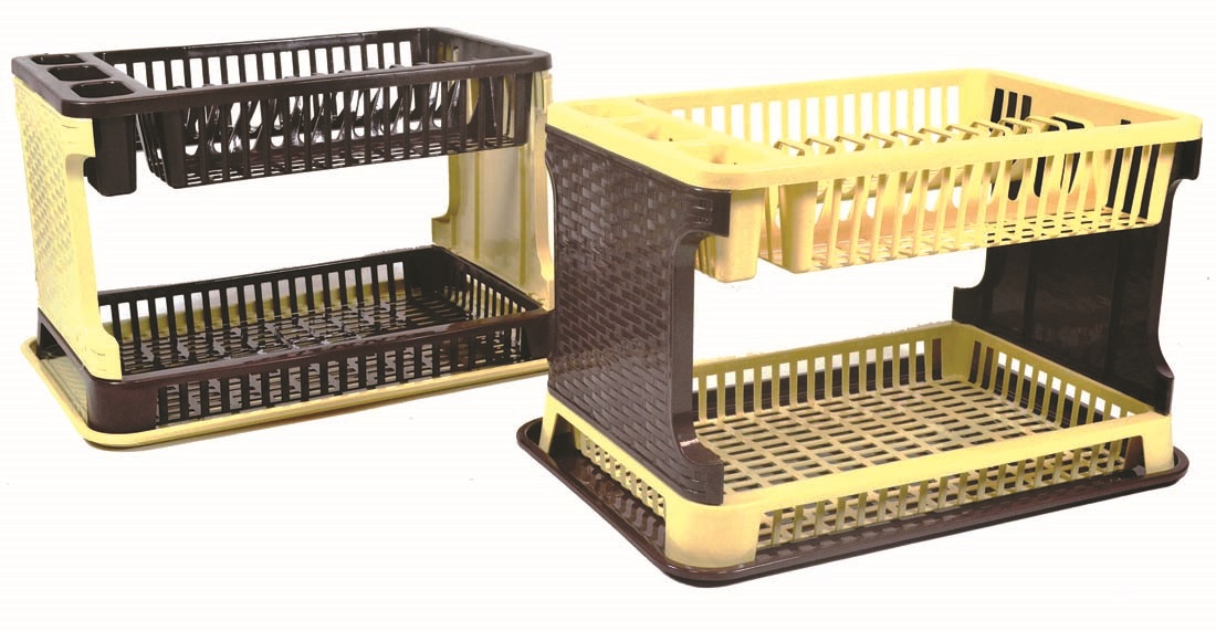 Πιατοθήκη RATAN 42x27x27