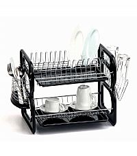 Πιατοθήκη 2όροφη ΙΒΗ 53x23x33 