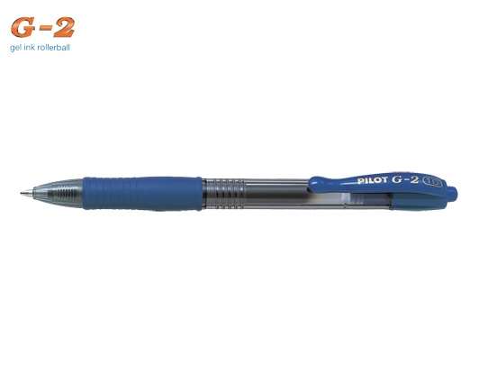 PILOT ΣΤΥΛΟ G-2 1.0mm ΜΠΛΕ