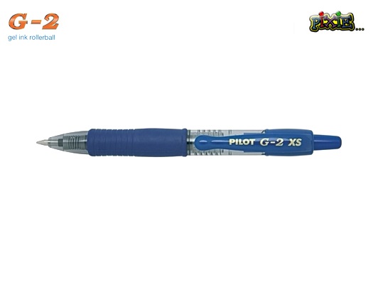 PILOT ΣΤΥΛΟ G-2 PIXIE 0.7mm ΜΠΛΕ