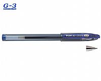 PILOT ΣΤΥΛΟ G-3 0.7mm ΜΠΛΕ