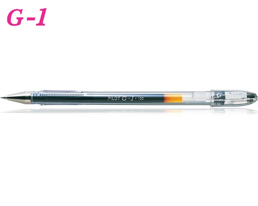PILOT ΣΤΥΛΟ G-1 0.5mm ΜΑΥΡΟ