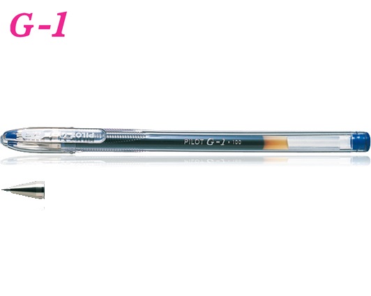 PILOT ΣΤΥΛΟ G-1 0.5mm ΜΠΛΕ