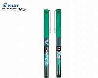 PILOT ΣΤΥΛΟ ΥΓΡΗΣ ΜΕΛΑΝΗΣ HI-TECPOINT V5 0.5mm COLLECTOR ΠΡΑΣΙΝΟ